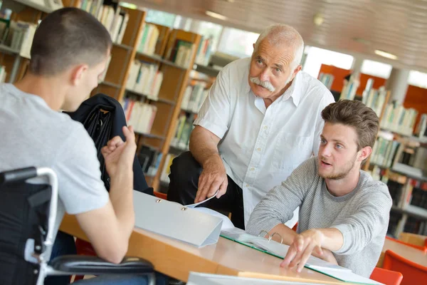 Concepto Estudiante Escuela Educación — Foto de Stock