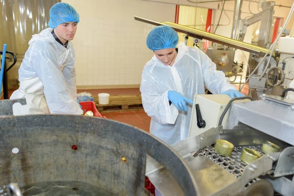 Wachten Producten — Stockfoto