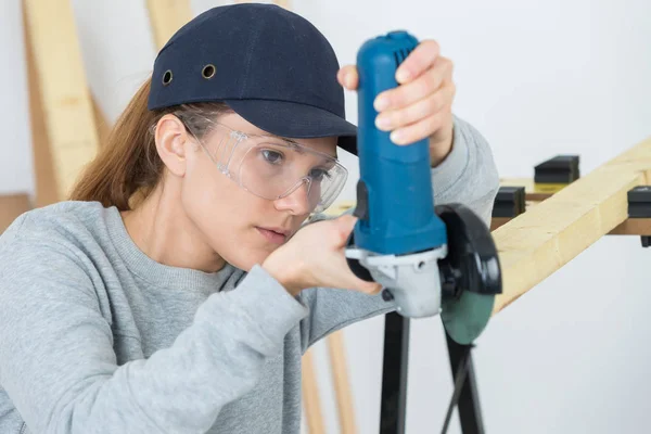 Kans Voor Vrouwen Arbeiders — Stockfoto