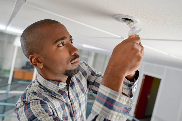 This bulb needs changing — Stock Photo, Image