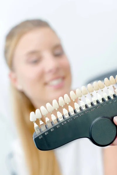 Denture and ailment  care — Stock Photo, Image