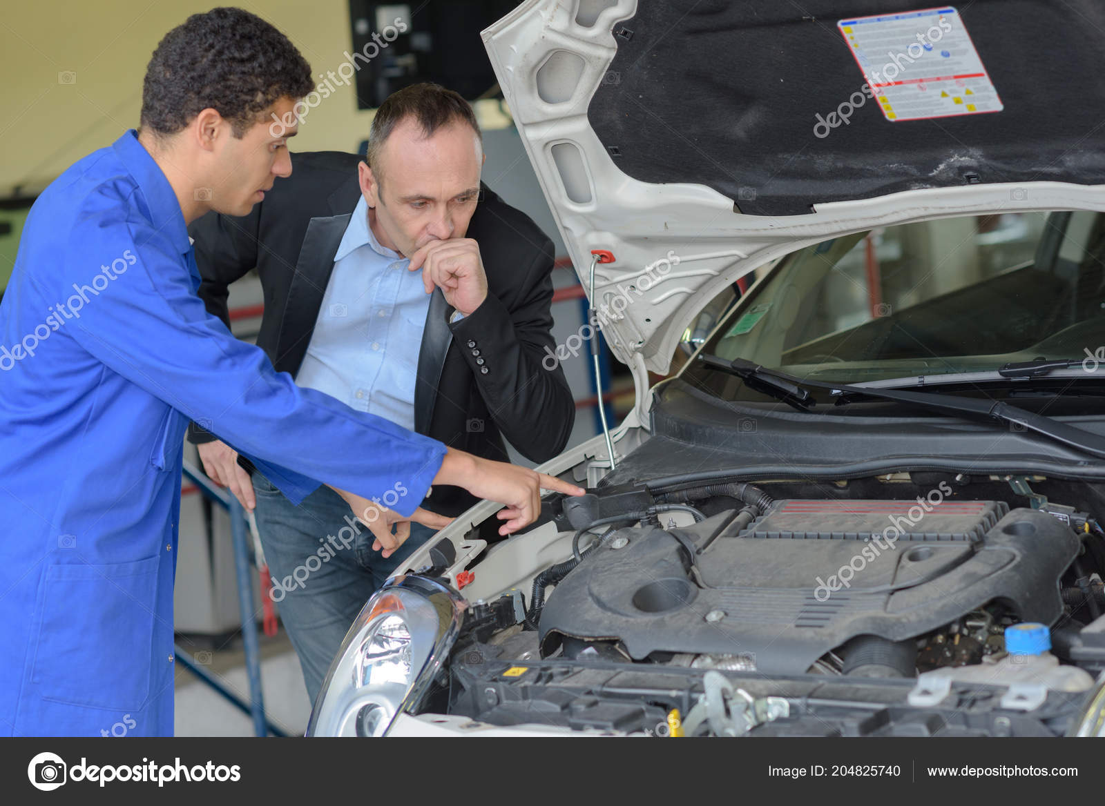 Helping with mechanics