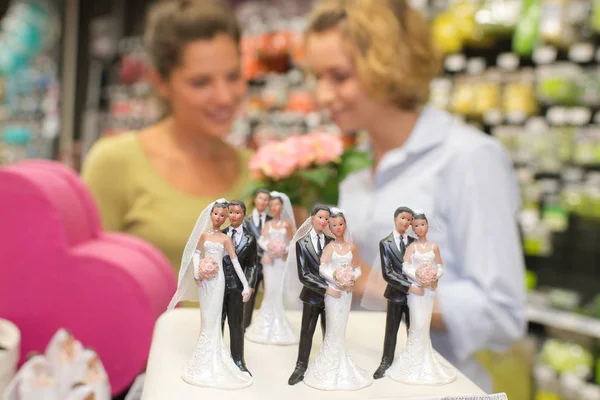 Decoratie bruiloft en huwelijk — Stockfoto