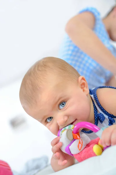 Baby Žvýkací Hračky — Stock fotografie