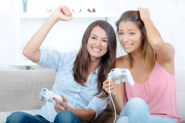 Spelen Met Consoles Console — Stockfoto