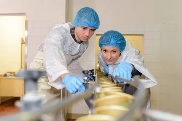 Instructie Fabriek — Stockfoto