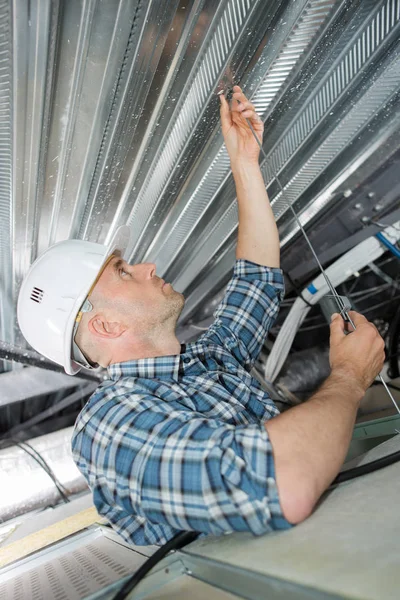 Conversión Calor Eléctrico —  Fotos de Stock