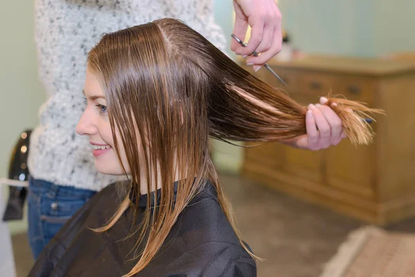 Hairdresser Hairdresser — Stock Photo, Image