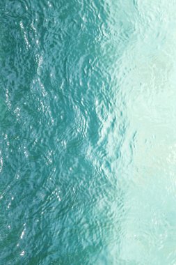 Su yüzeyi yüksek çözünürlüklü arka