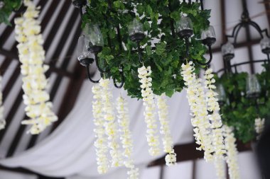 Çiçek dekorasyon - kadar yakın