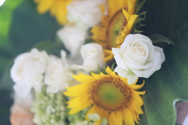 花の装飾 クローズ アップ — ストック写真