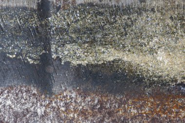 Metal doku - paslı grunge çelik arka plan dokulu.