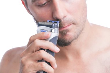 Adam tıraş Sakal düzeltici - studio vurdu