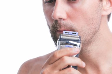 Adam tıraş Sakal düzeltici - studio vurdu