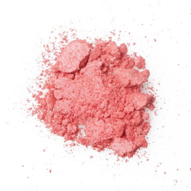 Makyaj pudrası - kızarma veya göz farı