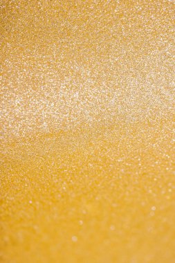 Altın soyut bulanık arkaplan