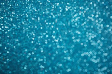 Mavi soyut bulanık arkaplan.