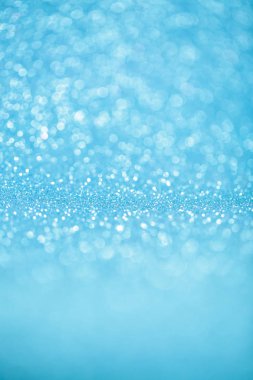 Mavi soyut bulanık arkaplan.