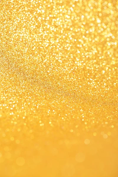 Golden Abstract Blur Background — Stock Photo, Image