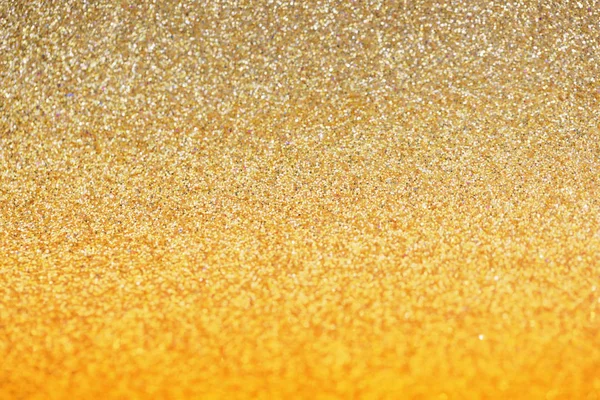 Fundo Borrão Abstrato Dourado — Fotografia de Stock