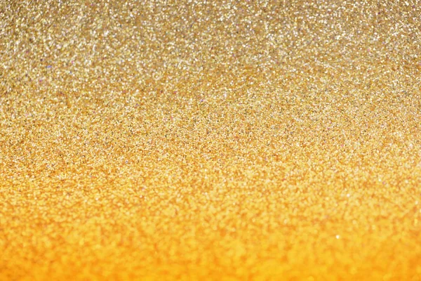 Golden Abstract Blur Background — Stock Photo, Image