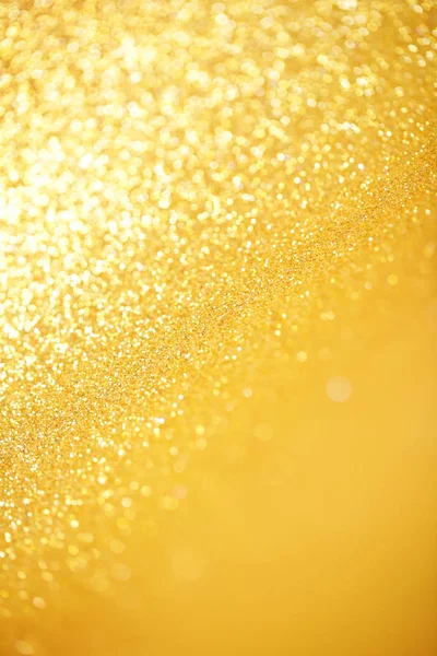 Golden Abstract Blur Background — Stock Photo, Image