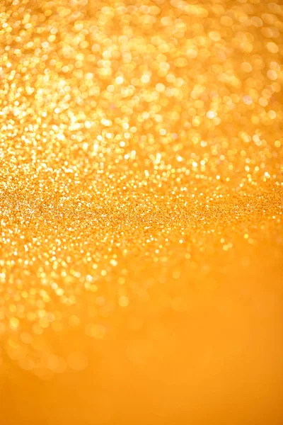 Golden Abstract Blur Background — Stock Photo, Image