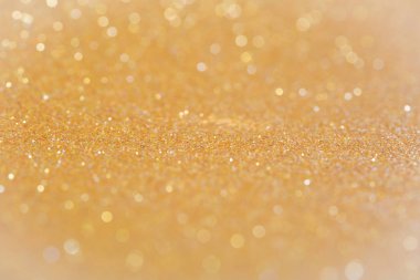 Altın soyut bulanık arkaplan