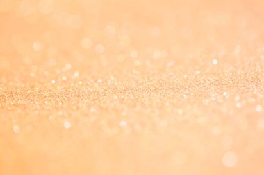 Altın soyut bulanık arkaplan