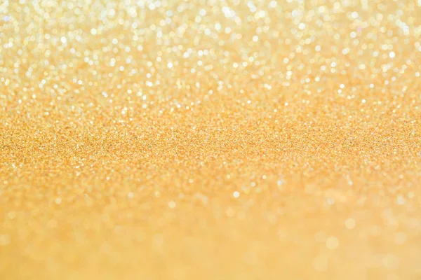 Golden Abstract Blur Background — Stock Photo, Image