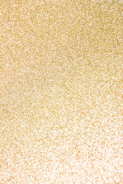 Fundo Borrão Abstrato Dourado — Fotografia de Stock