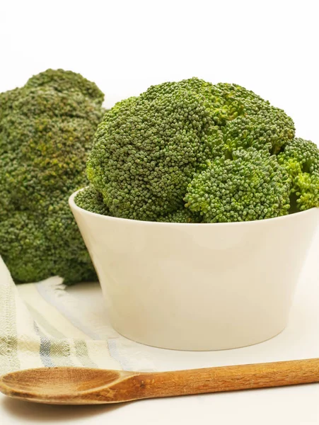 Brócoli Ingrediente Alimentario Saludable —  Fotos de Stock