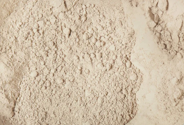 Cosmetic Clay Powder High Resolution Background — Stock Photo, Image