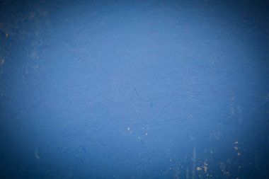 eski mavi duvar dokusu arkaplanı