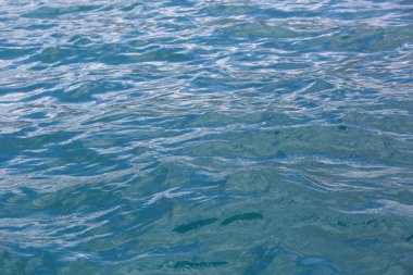 Su yüzeyi yüksek çözünürlüklü arka