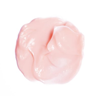 Kozmetik ürün örneklerinin beyaz