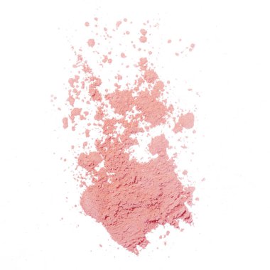 Makyaj pudrası - kızarma veya göz farı