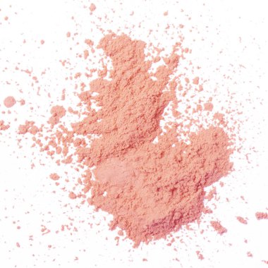 Makyaj pudrası - kızarma veya göz farı