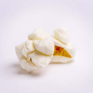 Patlamış mısır - görünümü kadar yakın