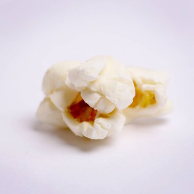 Patlamış mısır - görünümü kadar yakın