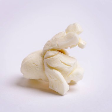 Patlamış mısır - görünümü kadar yakın