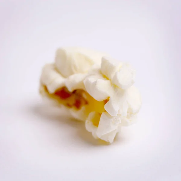 Popcorn Nahsicht — Stockfoto