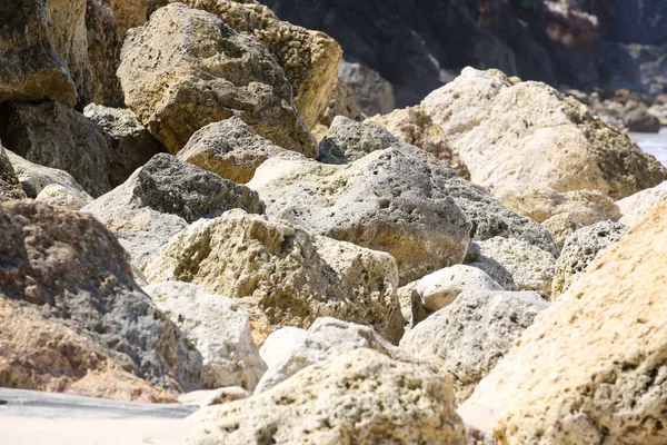 Grandi Rocce All Aperto Nessuna Gente — Foto Stock