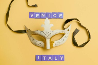 Venedik Hatıra maskesi - studio vurdu