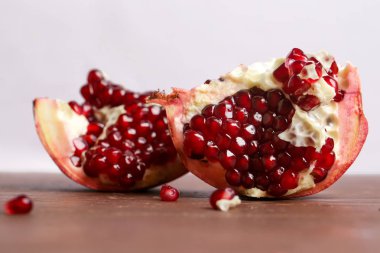 Nar adet nar natürmort tablo