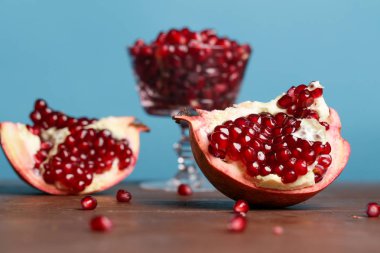 Nar adet nar natürmort tablo