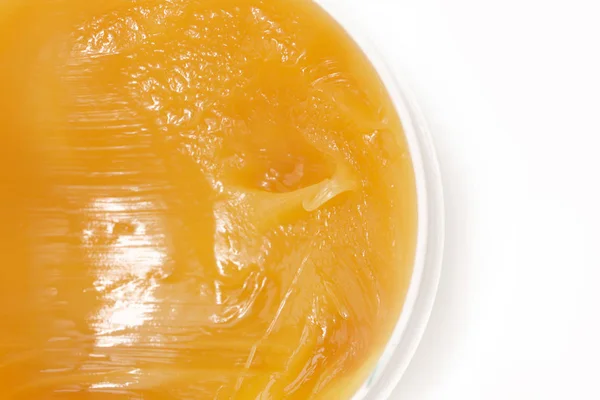 Güzellik kremi üst görünümü