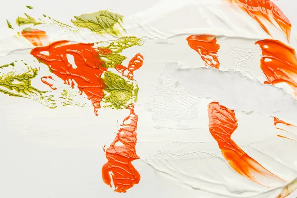 Soyut dokulu boyalı arka plan, yakın çekim