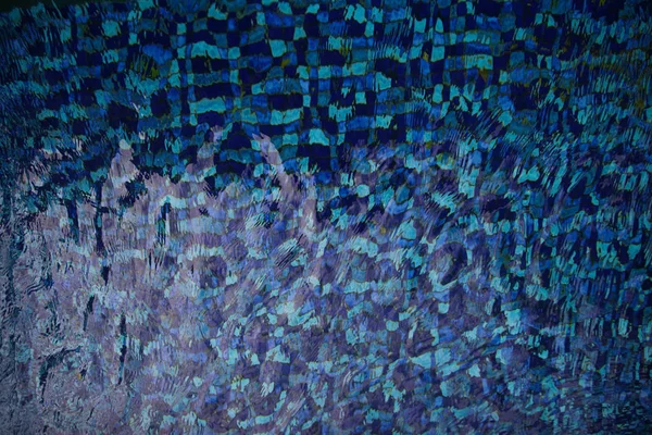 mavi Su yüzeyi arkaplanı