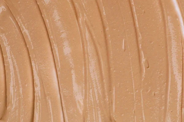 Cosmética Beige Natural Maquillaje Fondo Texturizado — Foto de Stock